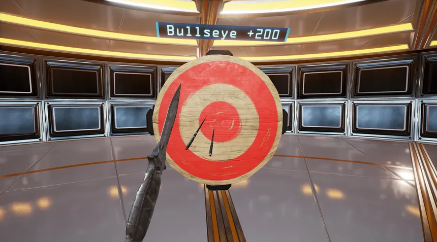 Скриншот 5 к игре Lethal VR