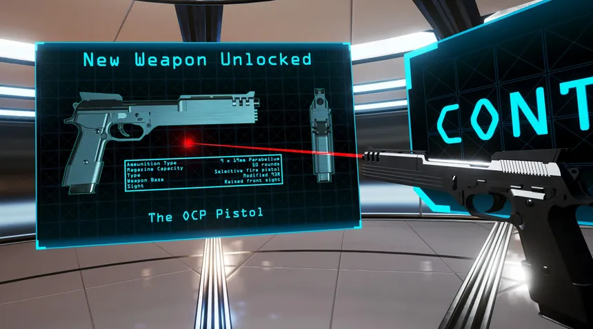 Скриншот 6 к игре Lethal VR