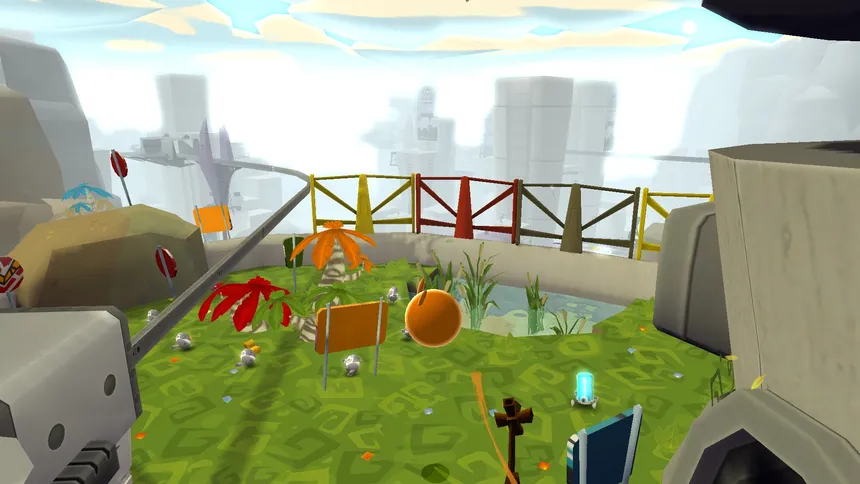 Скриншот 5 к игре de Blob