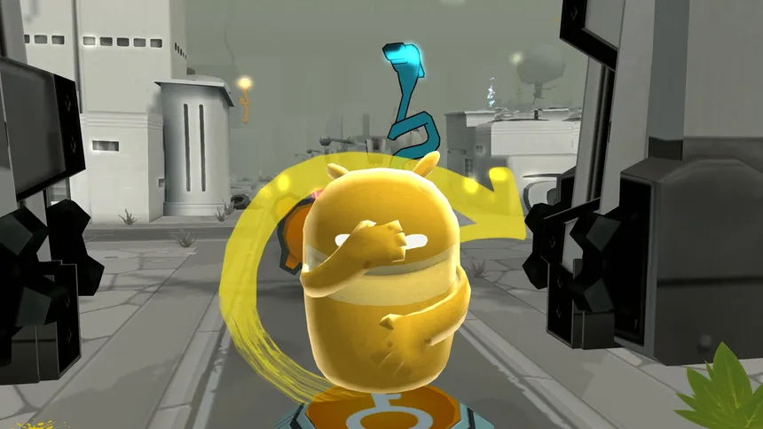 Скриншот 7 к игре de Blob