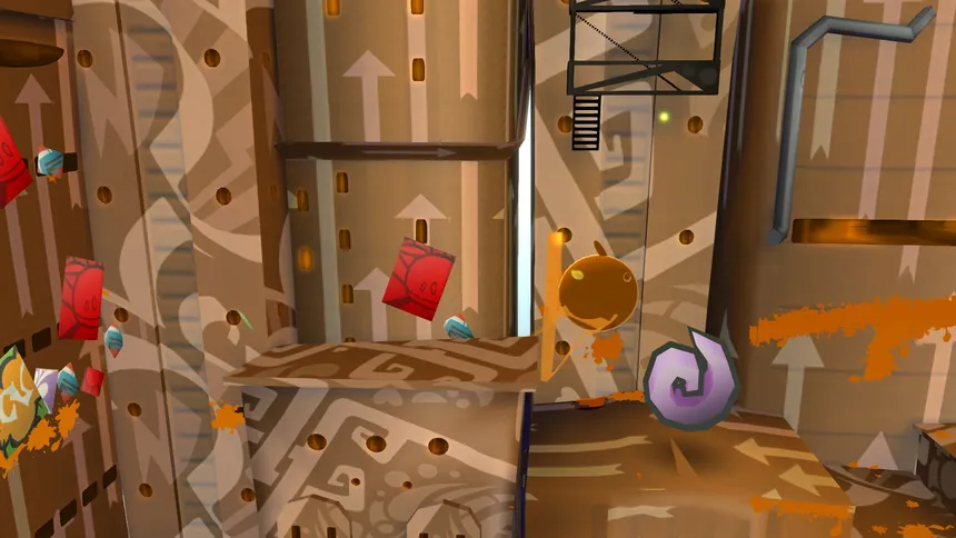 Скриншот 8 к игре de Blob