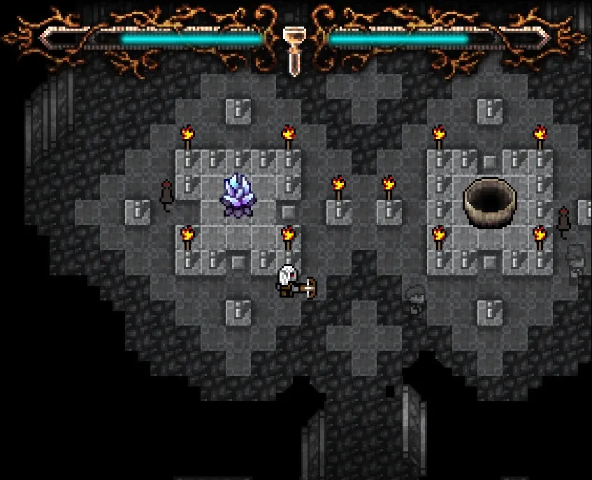 Скриншот 3 к игре Manor of the Damned!