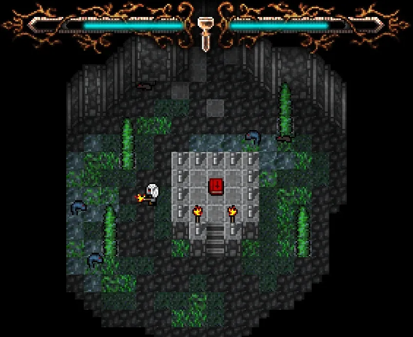 Скриншот 4 к игре Manor of the Damned!
