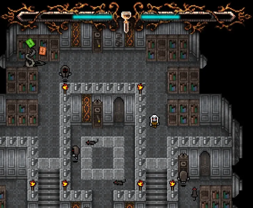 Скриншот 5 к игре Manor of the Damned!