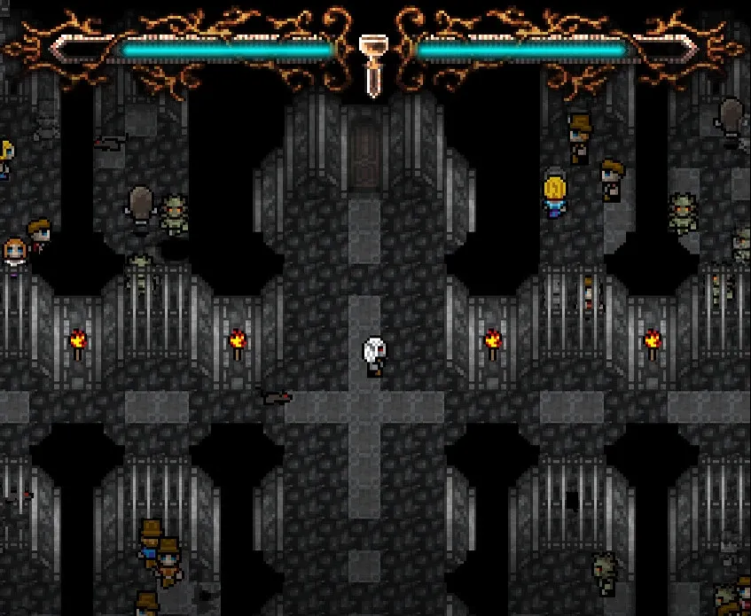 Скриншот 6 к игре Manor of the Damned!