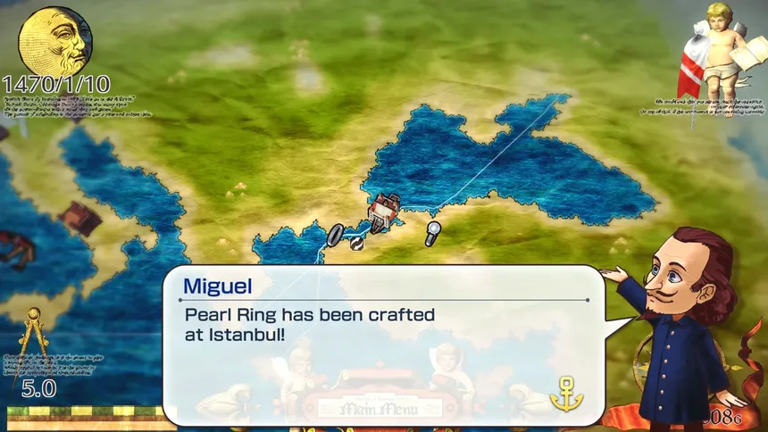 Скриншот 4 к игре Neo ATLAS 1469