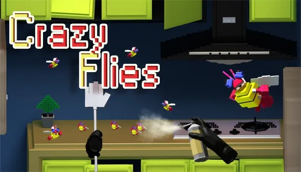 Скриншот 4 к игре CrazyFlies