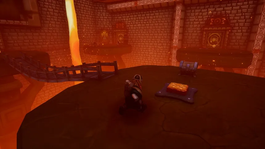 Скриншот 1 к игре Dwarrows