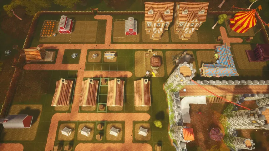 Скриншот 3 к игре Dwarrows