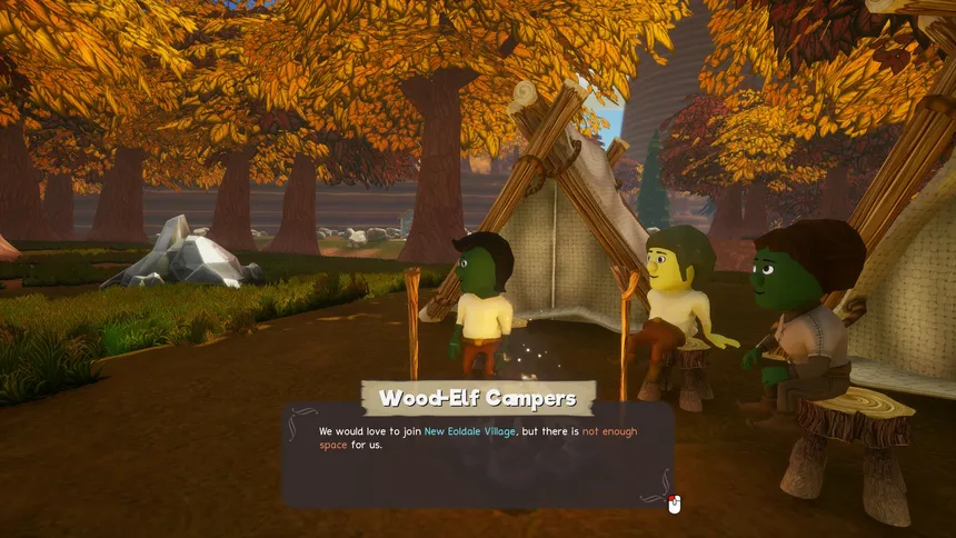Скриншот 7 к игре Dwarrows