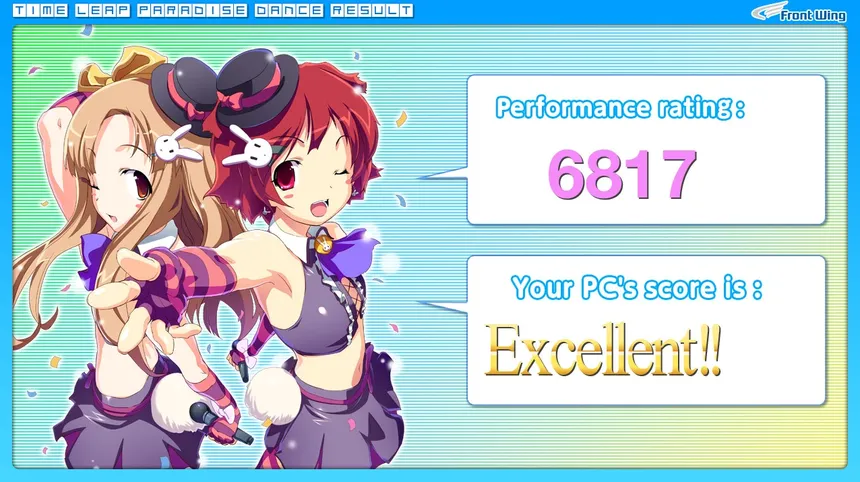 Скриншот 6 к игре Time Leap Paradise SUPER LIVE!