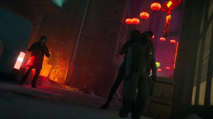 Скриншот 1 к игре Vampire: The Masquerade - Bloodlines 2