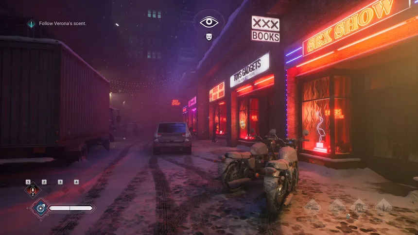 Скриншот 4 к игре Vampire: The Masquerade - Bloodlines 2