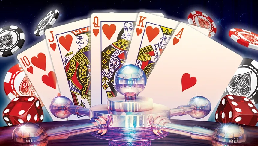 Скриншот 1 к игре Hoyle Official Casino Games