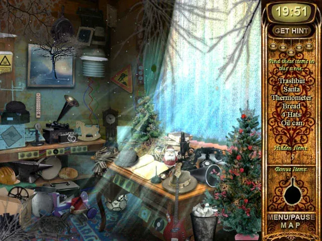 Скриншот 3 к игре Haunted Hotel