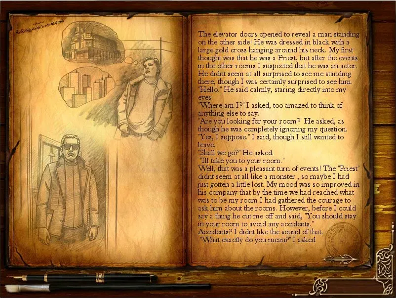 Скриншот 5 к игре Haunted Hotel