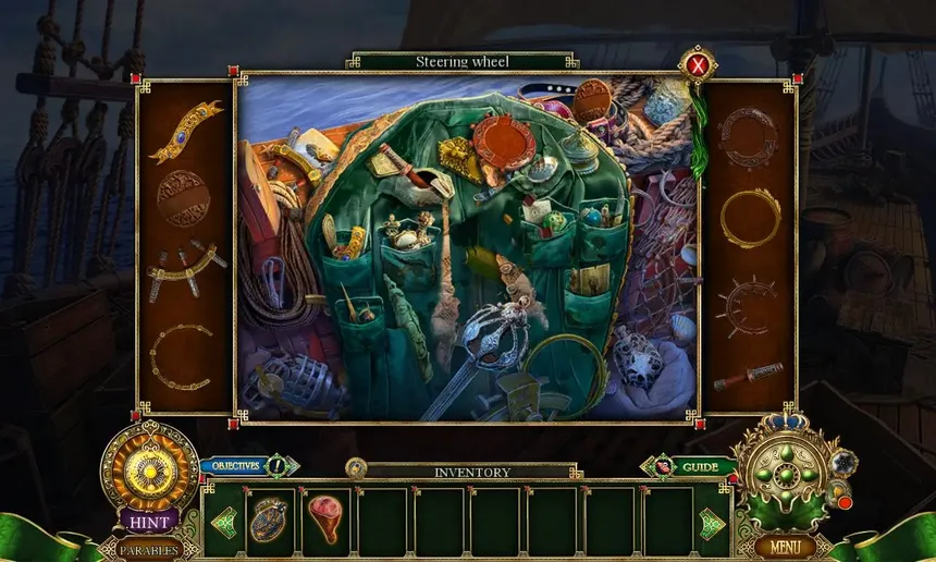 Скриншот 2 к игре Dark Parables: The Thief and the Tinderbox Collector's Edition