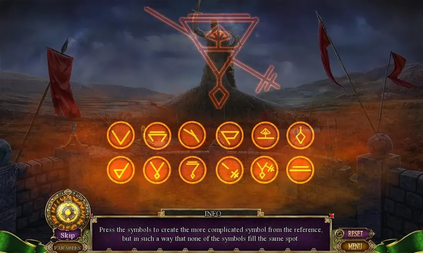 Скриншот 4 к игре Dark Parables: The Thief and the Tinderbox Collector's Edition