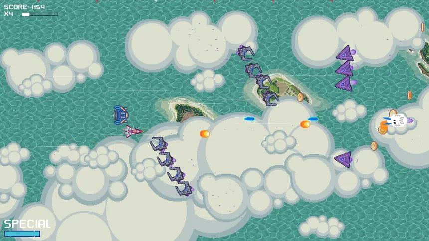 Скриншот 7 к игре Lazy Galaxy: Rebel Story