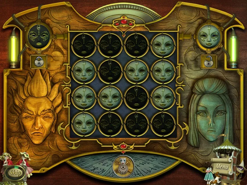 Скриншот 4 к игре PuppetShow: Mystery of Joyville
