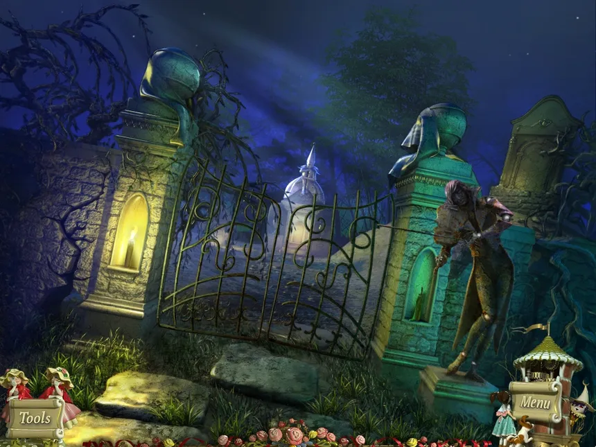 Скриншот 5 к игре PuppetShow: Mystery of Joyville