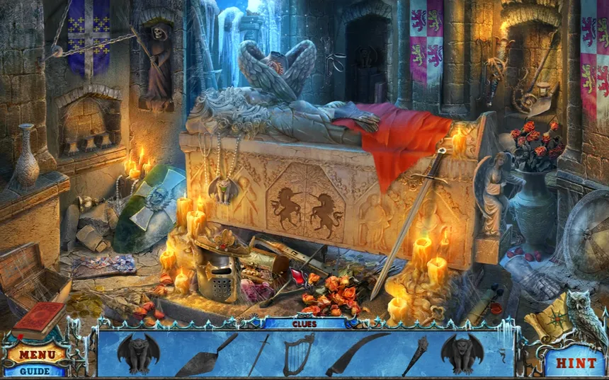 Скриншот 1 к игре League of Light: Dark Omens Collector's Edition