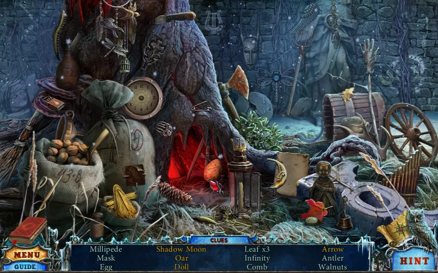 Скриншот 2 к игре League of Light: Dark Omens Collector's Edition