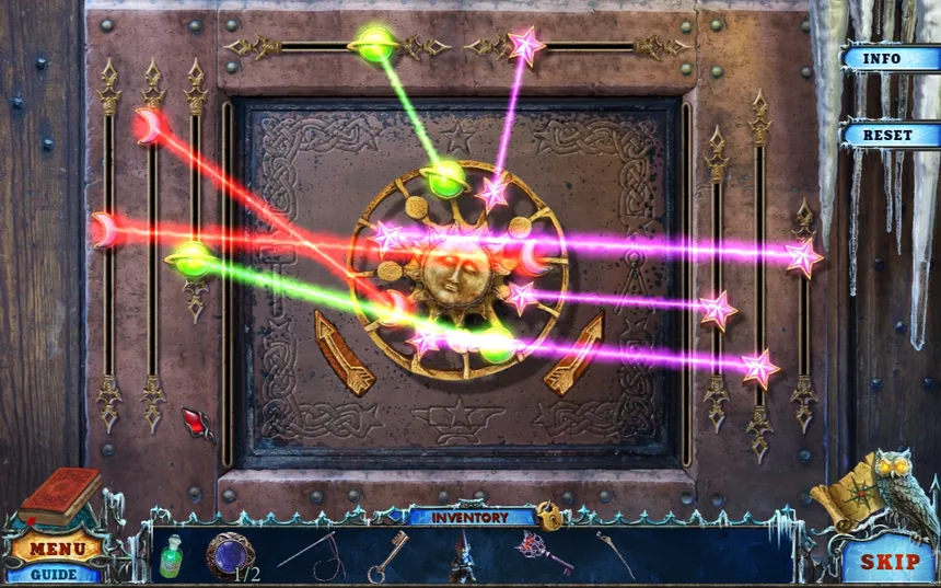 Скриншот 3 к игре League of Light: Dark Omens Collector's Edition