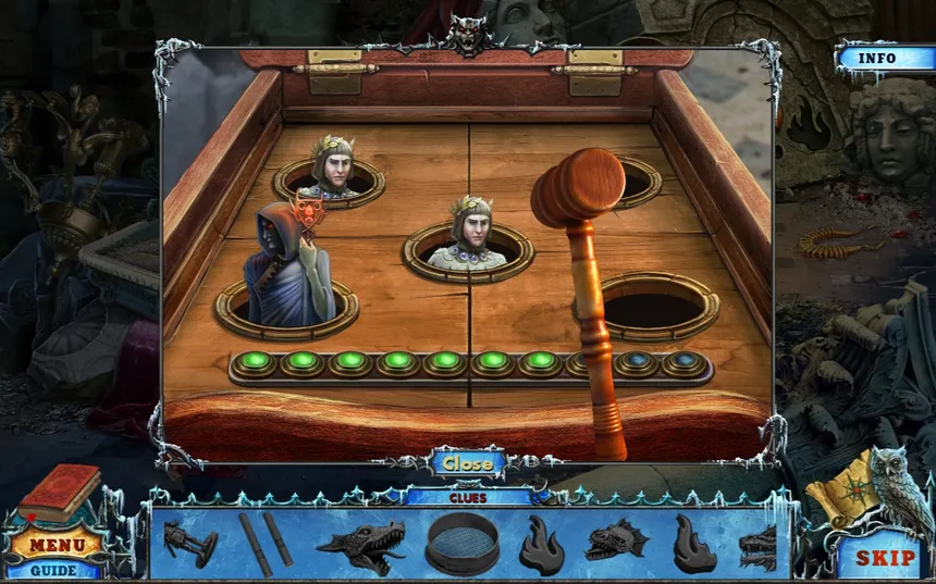 Скриншот 4 к игре League of Light: Dark Omens Collector's Edition