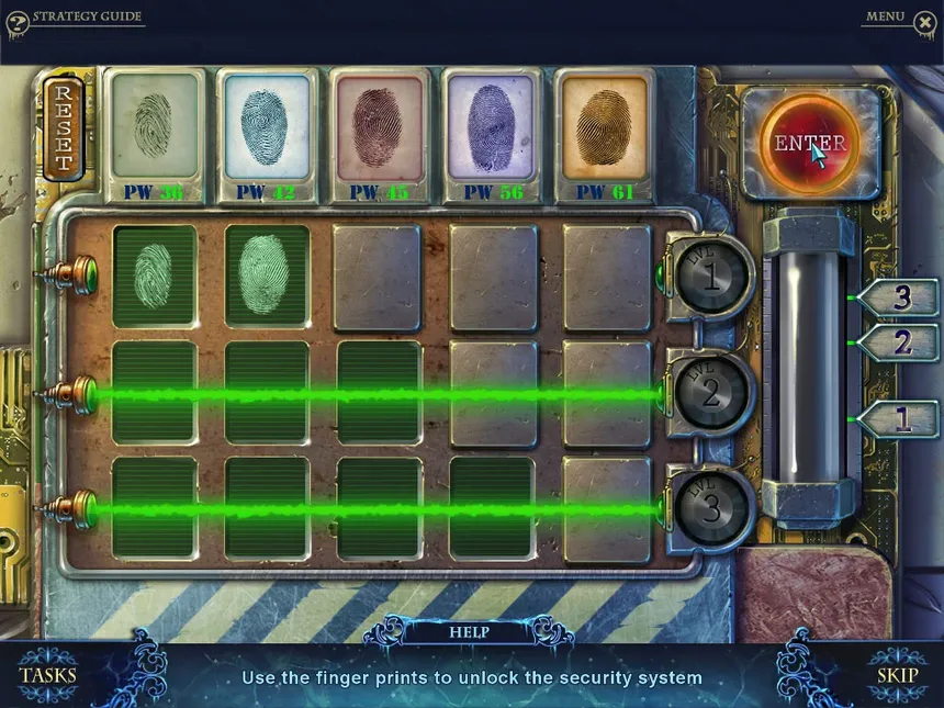 Скриншот 3 к игре Phantasmat: Crucible Peak Collector's Edition