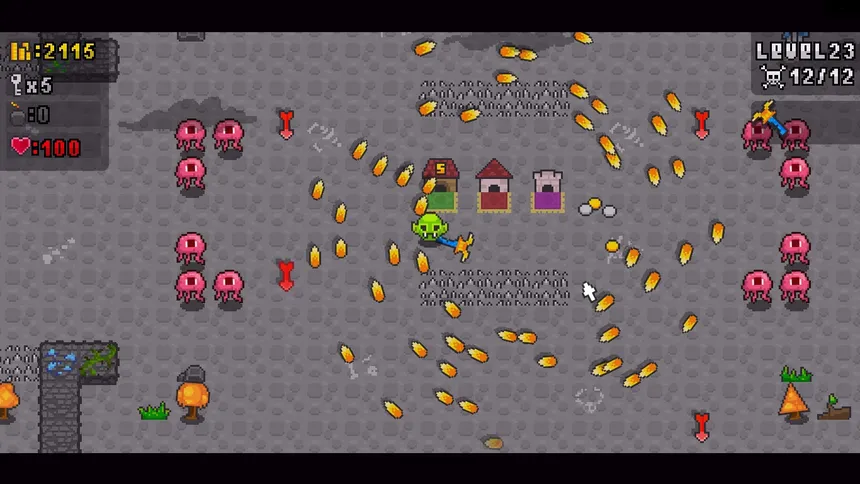 Скриншот 5 к игре Super LOH