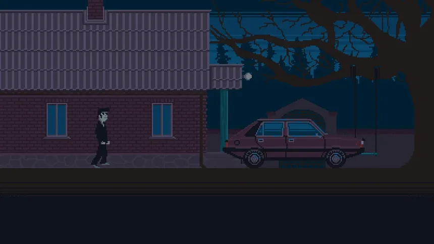 Скриншот 2 к игре Don't Chat With Strangers
