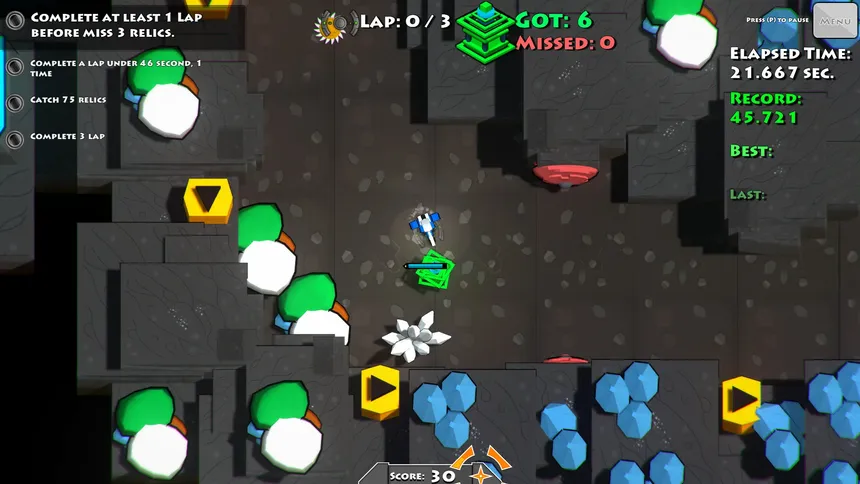 Скриншот 4 к игре Wild Arena