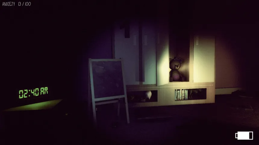 Скриншот 2 к игре Shut Eye