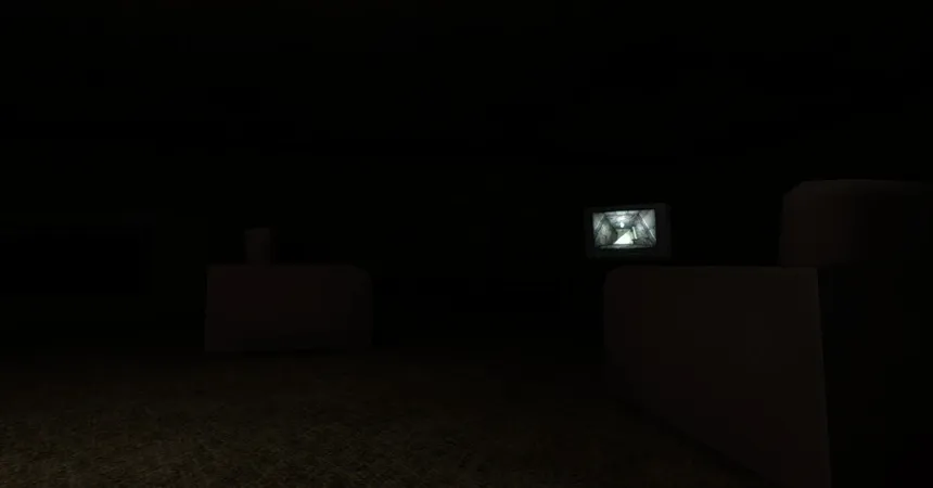 Скриншот 1 к игре Captivity