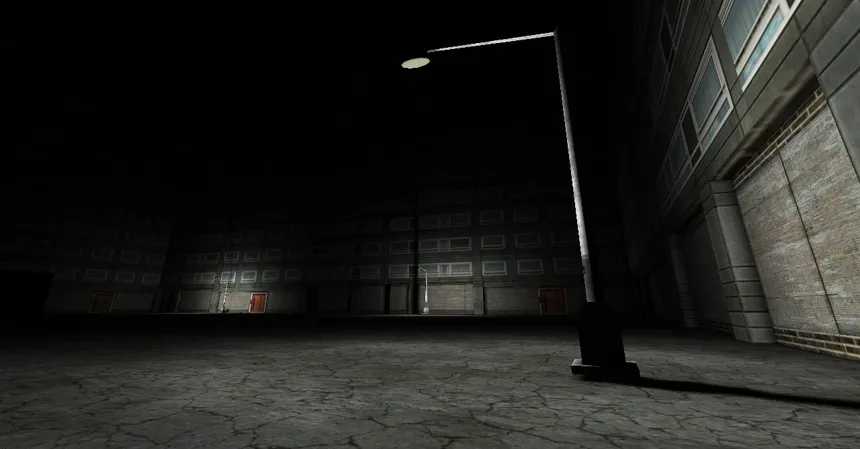 Скриншот 3 к игре Captivity