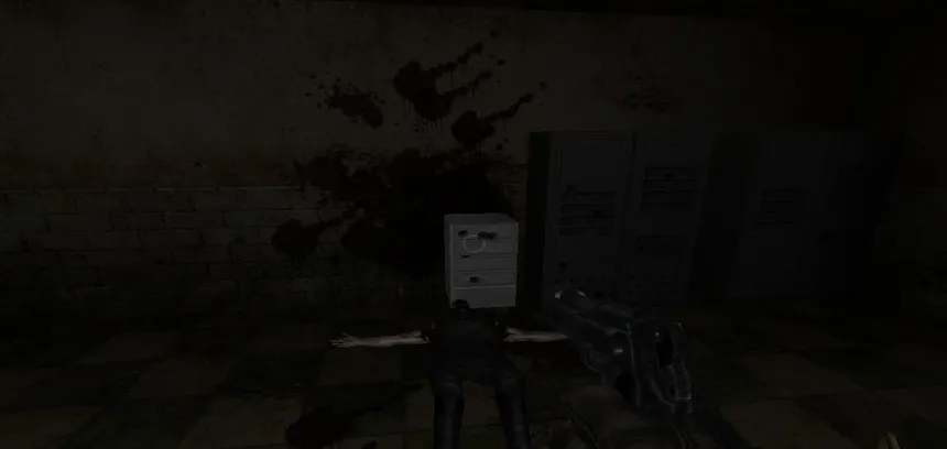 Скриншот 6 к игре Captivity