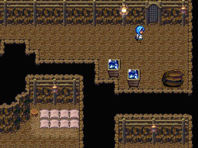 Скриншот 1 к игре Zia and the goddesses of magic