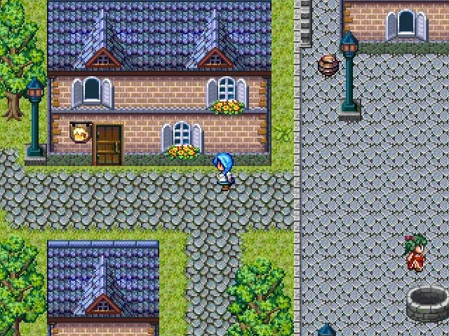 Скриншот 5 к игре Zia and the goddesses of magic