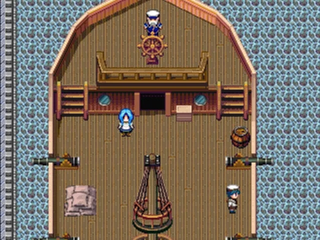 Скриншот 6 к игре Zia and the goddesses of magic