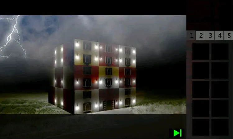 Скриншот 2 к игре The Cube Hotel（Ning's Wing 2）