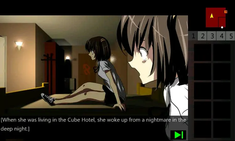 Скриншот 3 к игре The Cube Hotel（Ning's Wing 2）