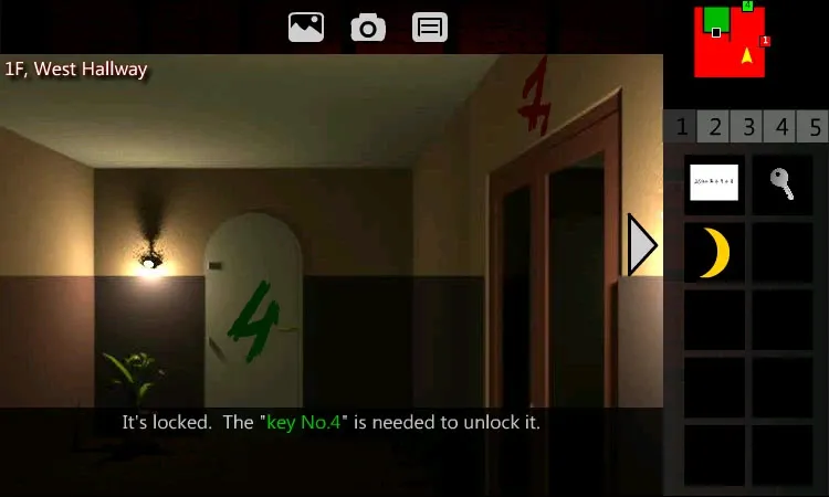 Скриншот 4 к игре The Cube Hotel（Ning's Wing 2）