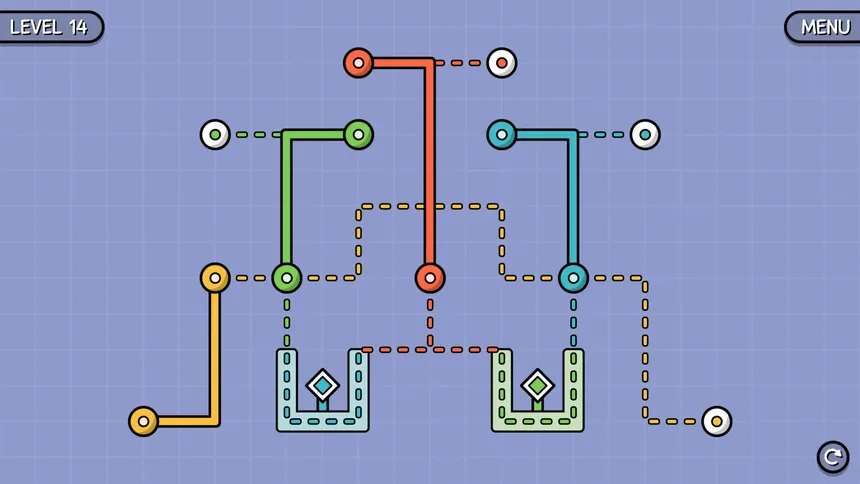 Скриншот 2 к игре Entangle