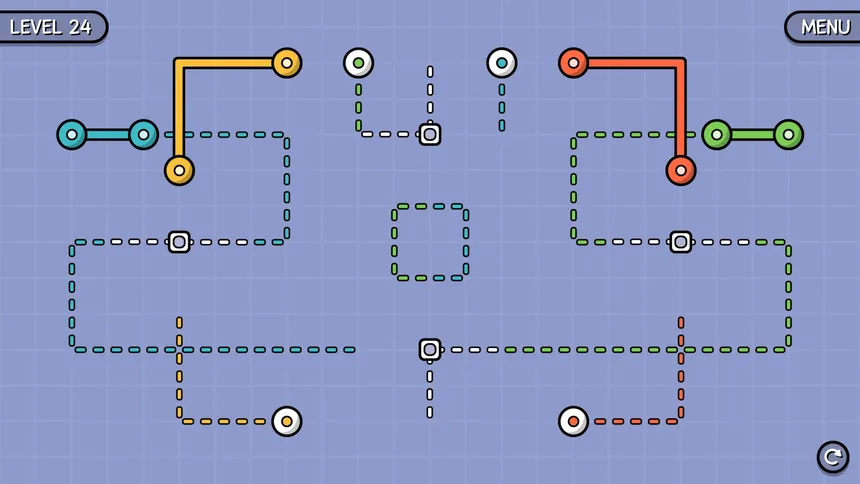 Скриншот 3 к игре Entangle