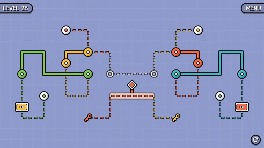Скриншот 4 к игре Entangle
