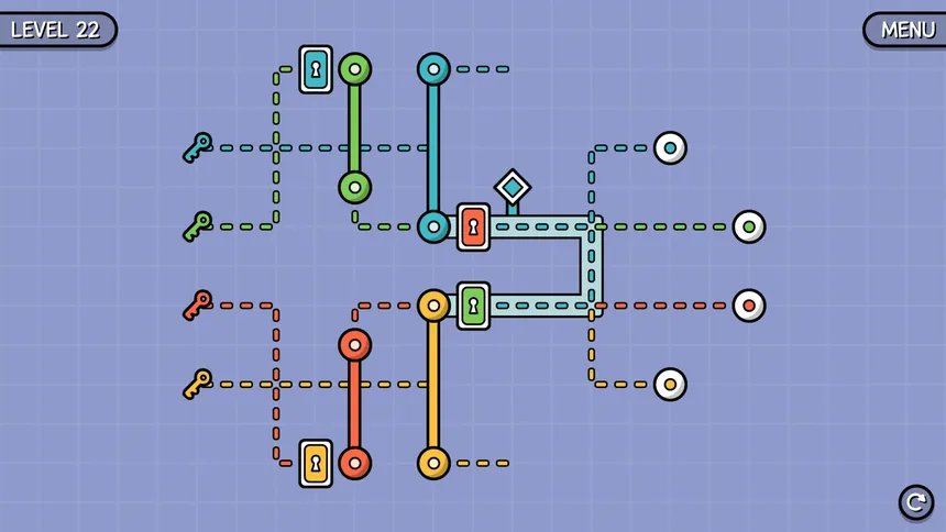 Скриншот 5 к игре Entangle