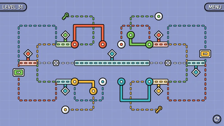 Скриншот 6 к игре Entangle