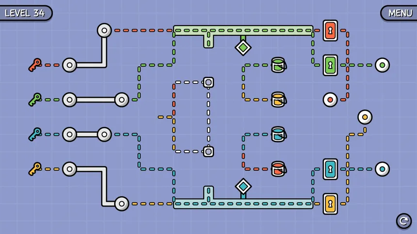 Скриншот 7 к игре Entangle