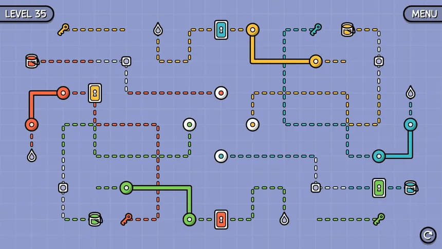 Скриншот 8 к игре Entangle